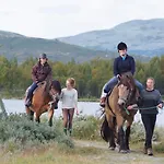 Venabu Fjellhotell ホテル 2*