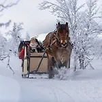 Venabu Fjellhotell ホテル 2*