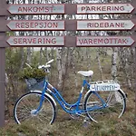 Venabu Fjellhotell ホテル