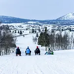 Venabu Fjellhotell 2*