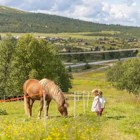 Venabu Fjellhotell Otel