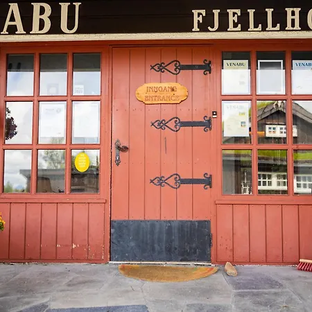 Hotell Venabu Fjellhotell 2*