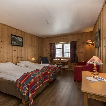 Venabu Fjellhotell Hotel 2*