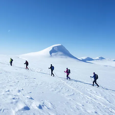 Venabu Fjellhotell Hotel