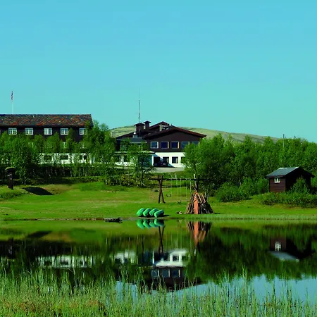 Venabu Fjellhotell 2* Venabygd