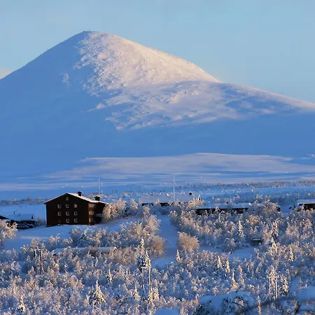 Venabu Fjellhotell Hotel 2*