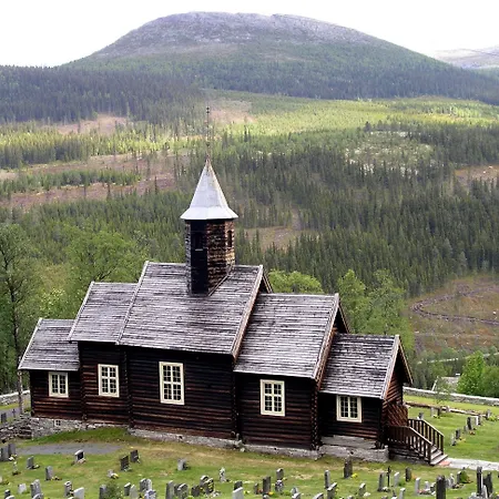 Venabu Fjellhotell Hotel Venabygd