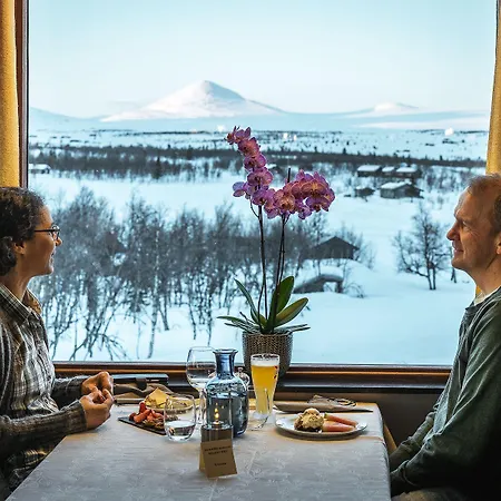 Venabu Fjellhotell 2* Venabygd