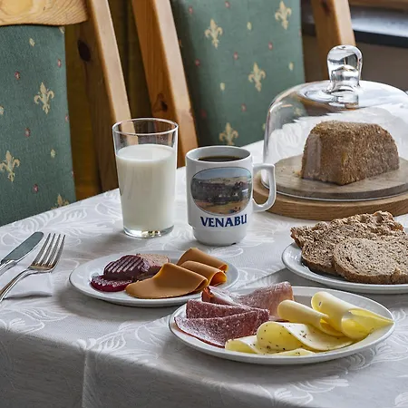 Venabu Fjellhotell Hotel 2*