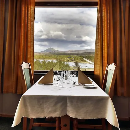 Venabu Fjellhotell