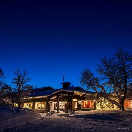 Venabu Fjellhotell