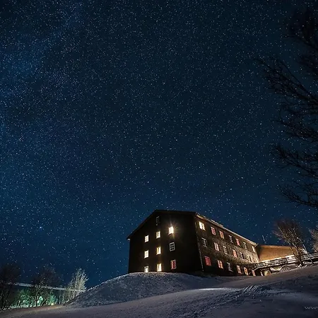 Venabu Fjellhotell Hotel