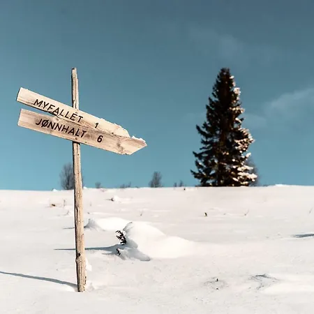 Hotell Venabu Fjellhotell