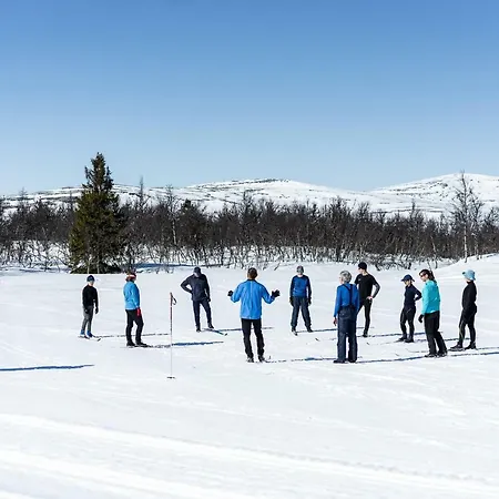 Venabu Fjellhotell Hotell 2*