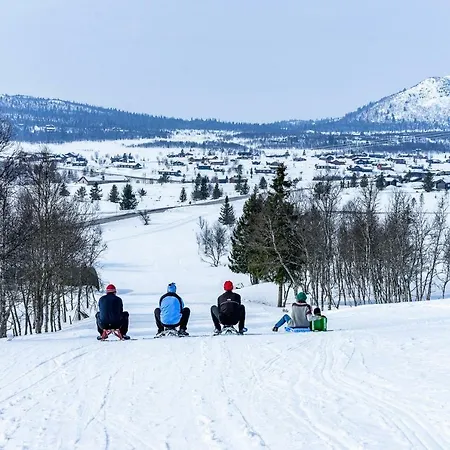 Venabu Fjellhotell 2*