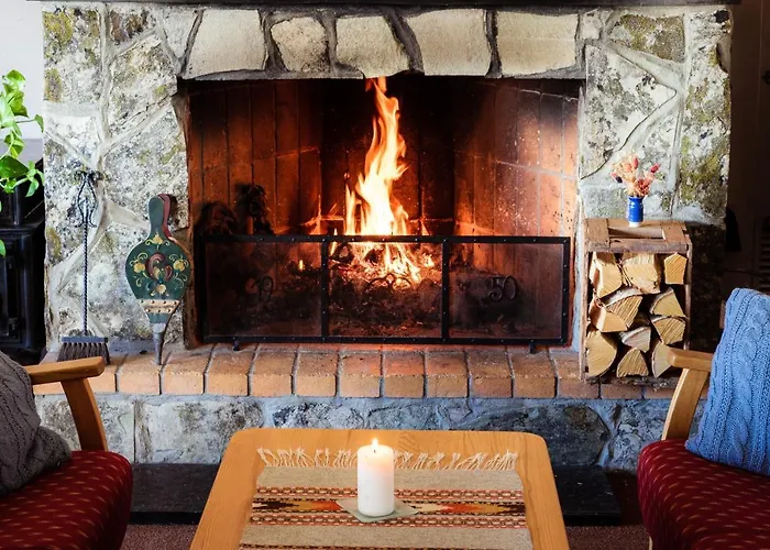 Ξενοδοχείο Venabu Fjellhotell