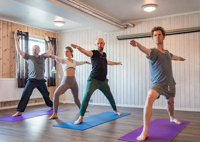 Ξενοδοχείο Venabu Fjellhotell 2*