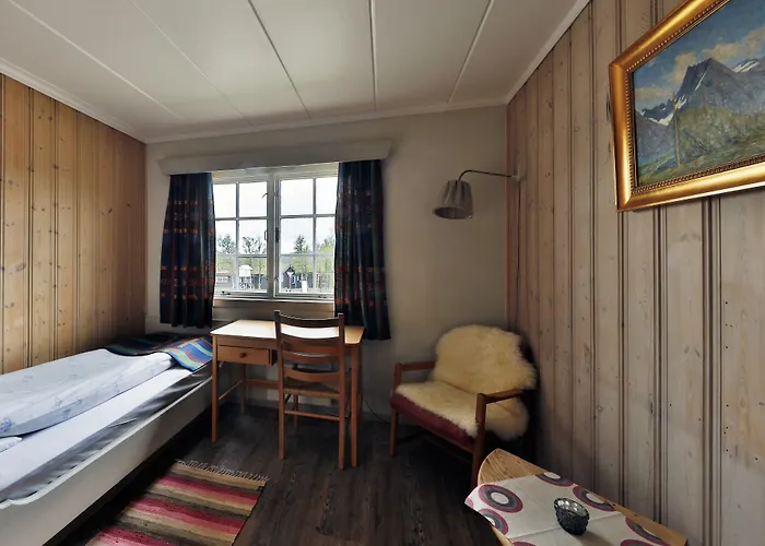 Venabu Fjellhotell 2*