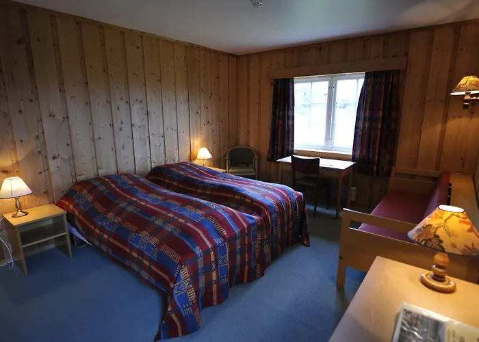 Venabu Fjellhotell Venabygd