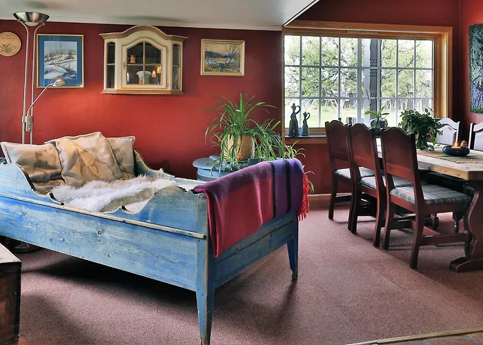 Ξενοδοχείο Venabu Fjellhotell 2*