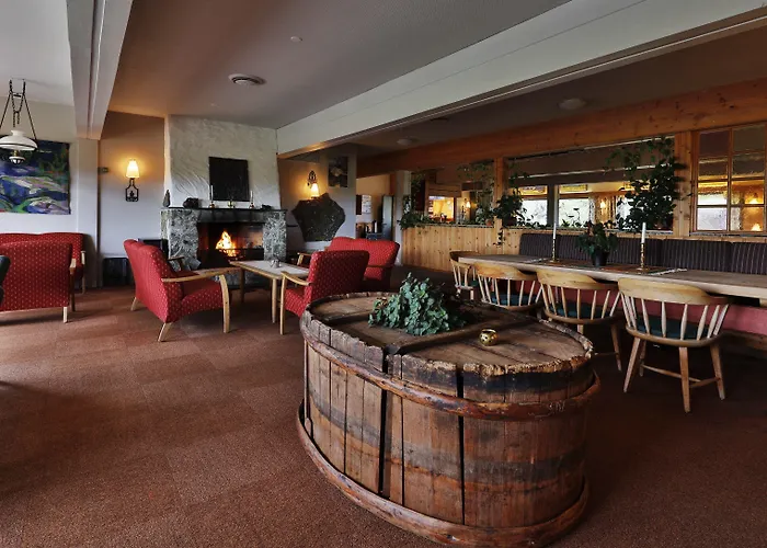 Venabu Fjellhotell Ξενοδοχείο Venabygd