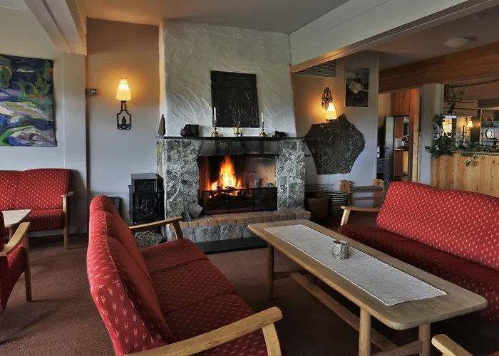 Venabu Fjellhotell Ξενοδοχείο Venabygd