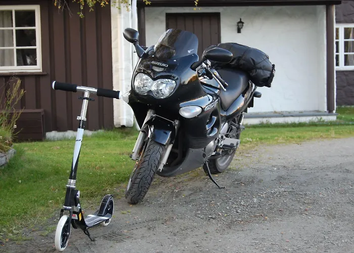 Venabu Fjellhotell 2*