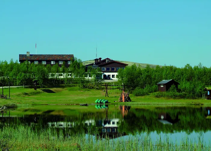 Venabu Fjellhotell 2* Venabygd