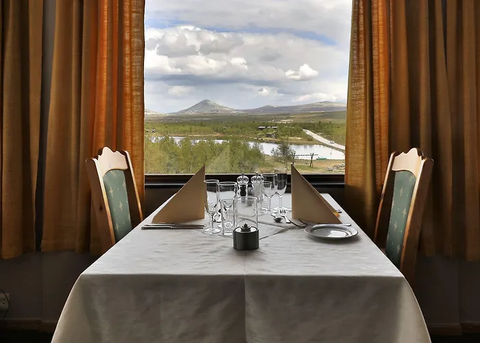Venabu Fjellhotell Hotel