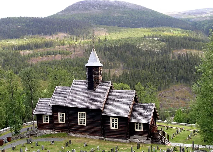 Venabu Fjellhotell Ξενοδοχείο Venabygd