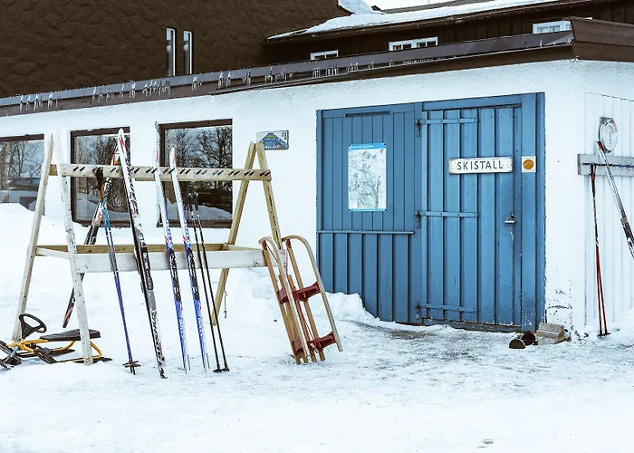 Ξενοδοχείο Venabu Fjellhotell 2*