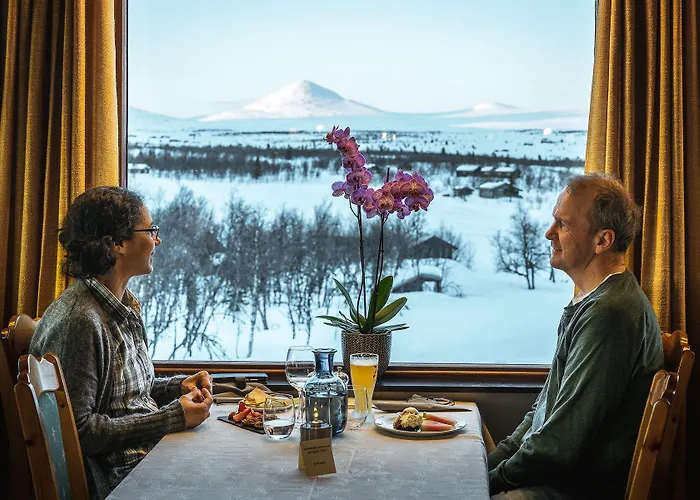 Venabu Fjellhotell 2* Venabygd