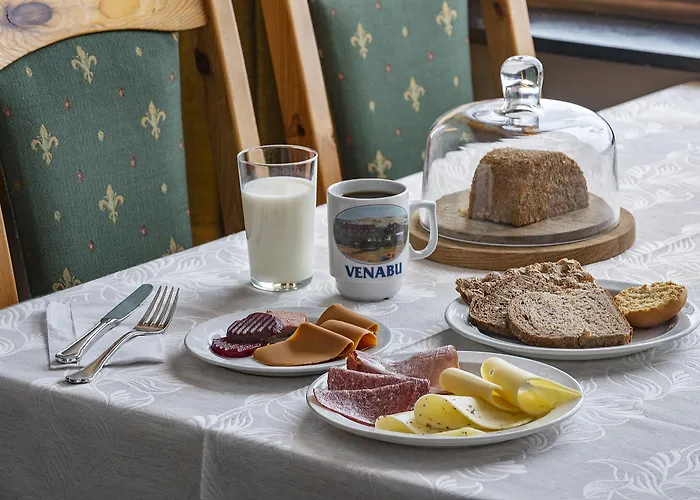 Venabu Fjellhotell Ξενοδοχείο 2*