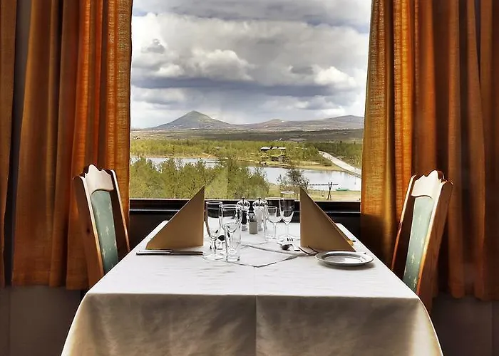 Venabu Fjellhotell
