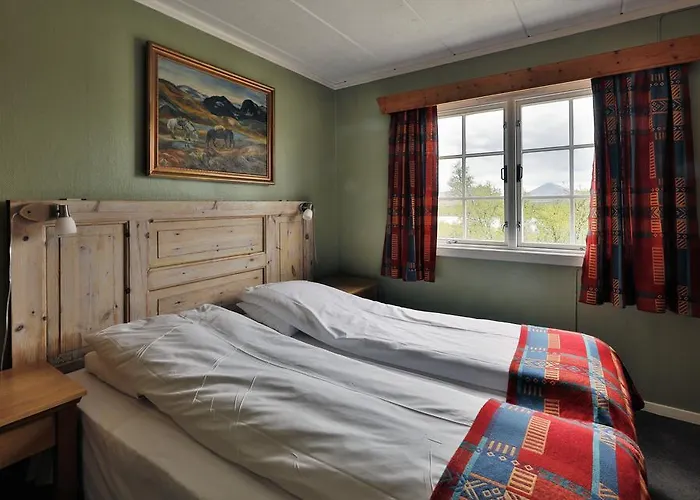 Ξενοδοχείο Venabu Fjellhotell Venabygd