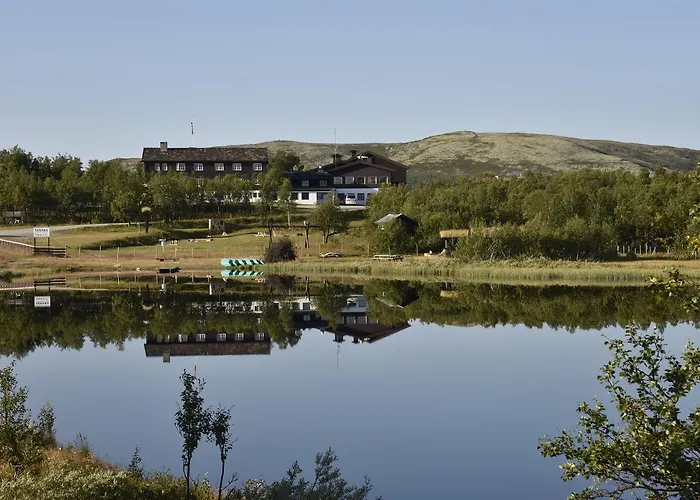 Venabu Fjellhotell