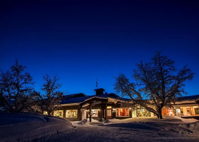 Venabu Fjellhotell
