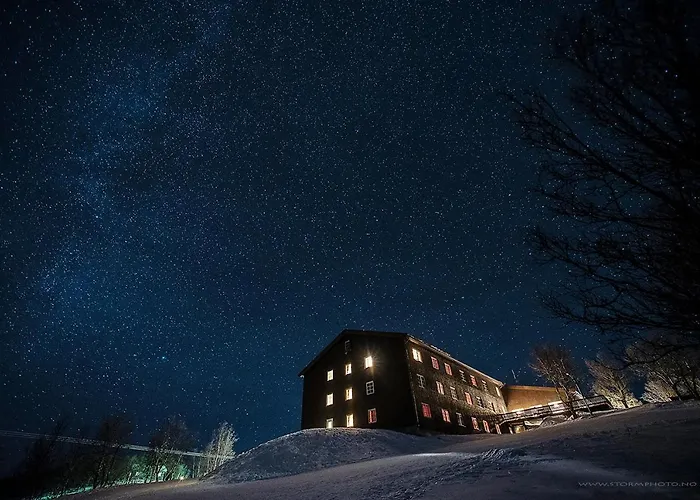 Venabu Fjellhotell Hotel