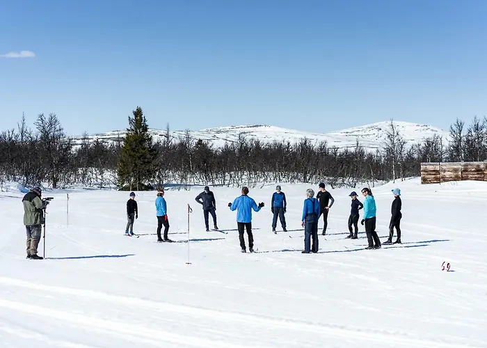 Venabu Fjellhotell Hotel 2*