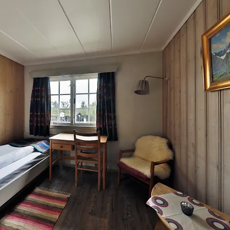 Venabu Fjellhotell 2*