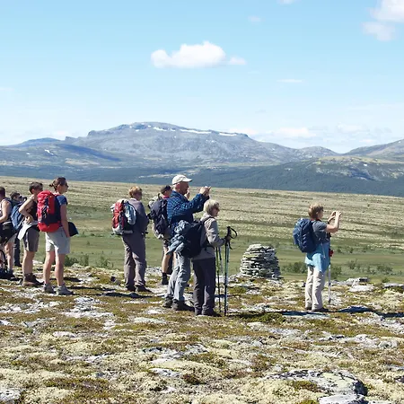 Ξενοδοχείο Venabu Fjellhotell