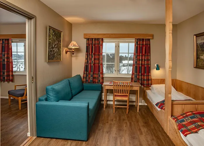 Venabu Fjellhotell Venabygd