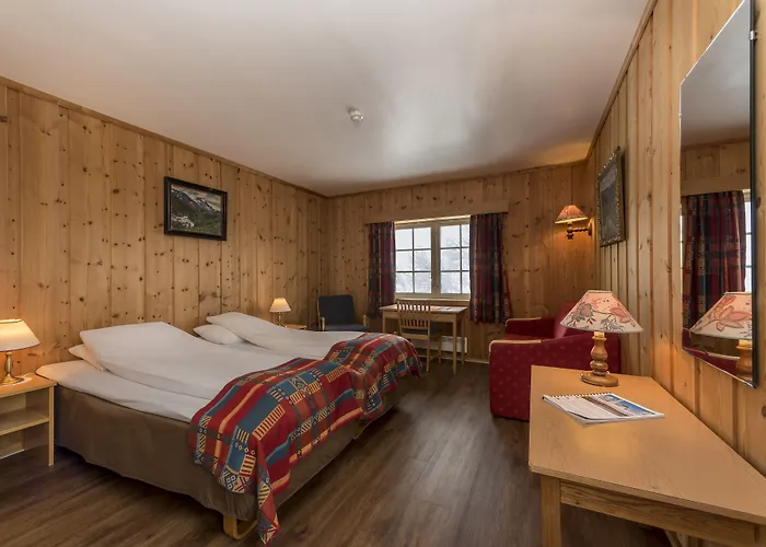 Venabu Fjellhotell Hotel 2*