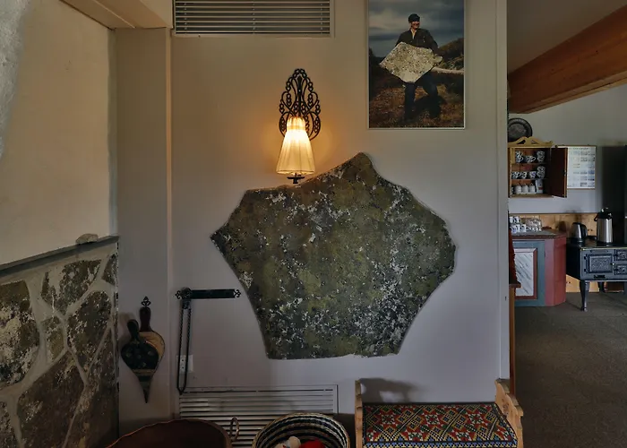 Venabu Fjellhotell Hotel