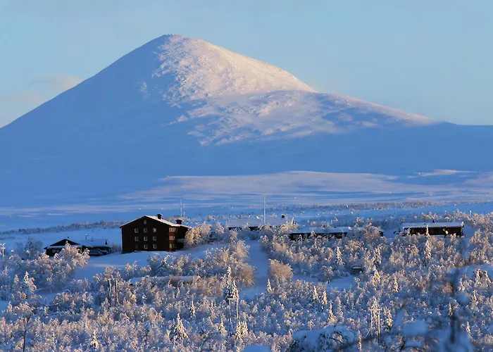 Venabu Fjellhotell Hotel 2*