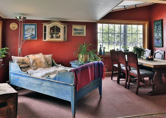 Hotel Venabu Fjellhotell Venabygd