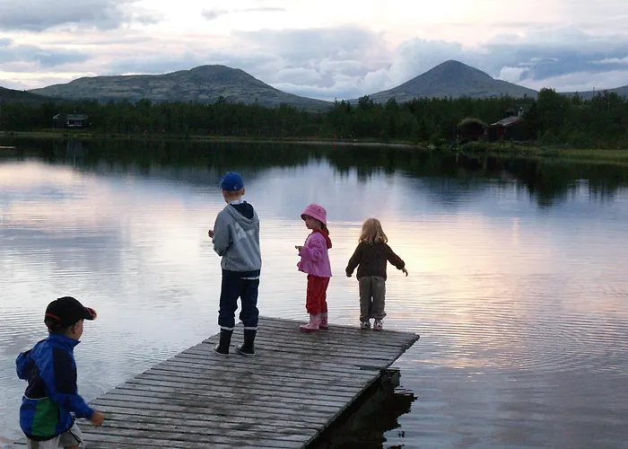 Hotel Venabu Fjellhotell Venabygd