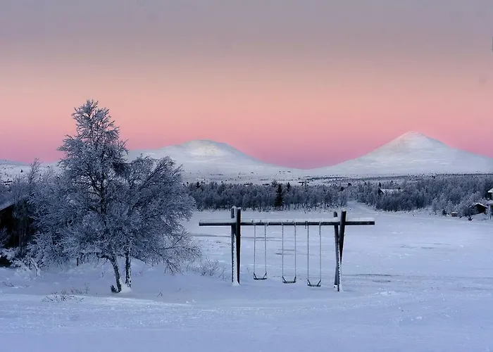 Hotel Venabu Fjellhotell 2*