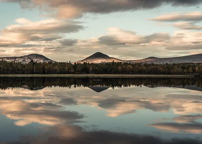 Venabu Fjellhotell 2* Venabygd