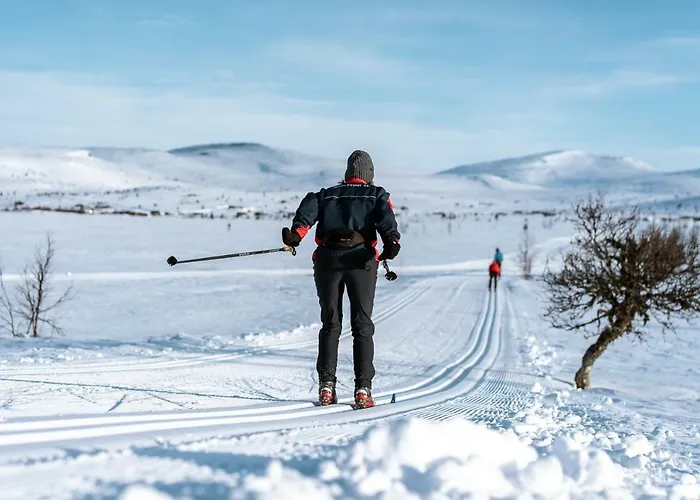 Venabu Fjellhotell Hotel